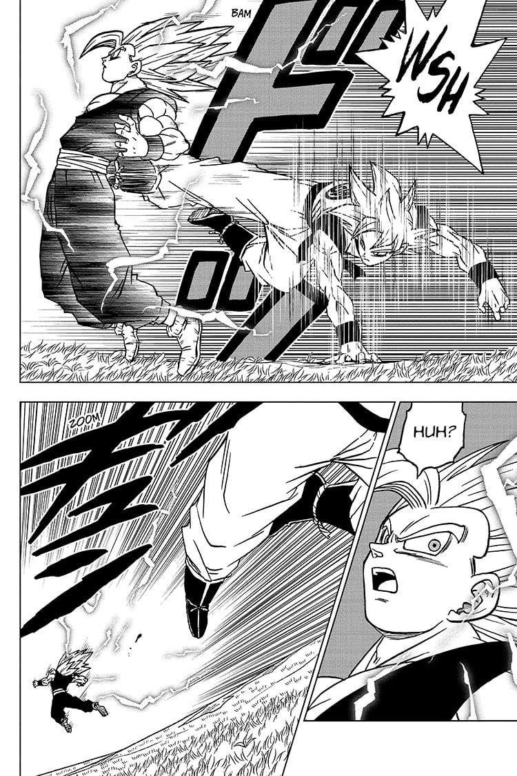Dragon Ball Chou (Super) Chapter 103 - Page 6