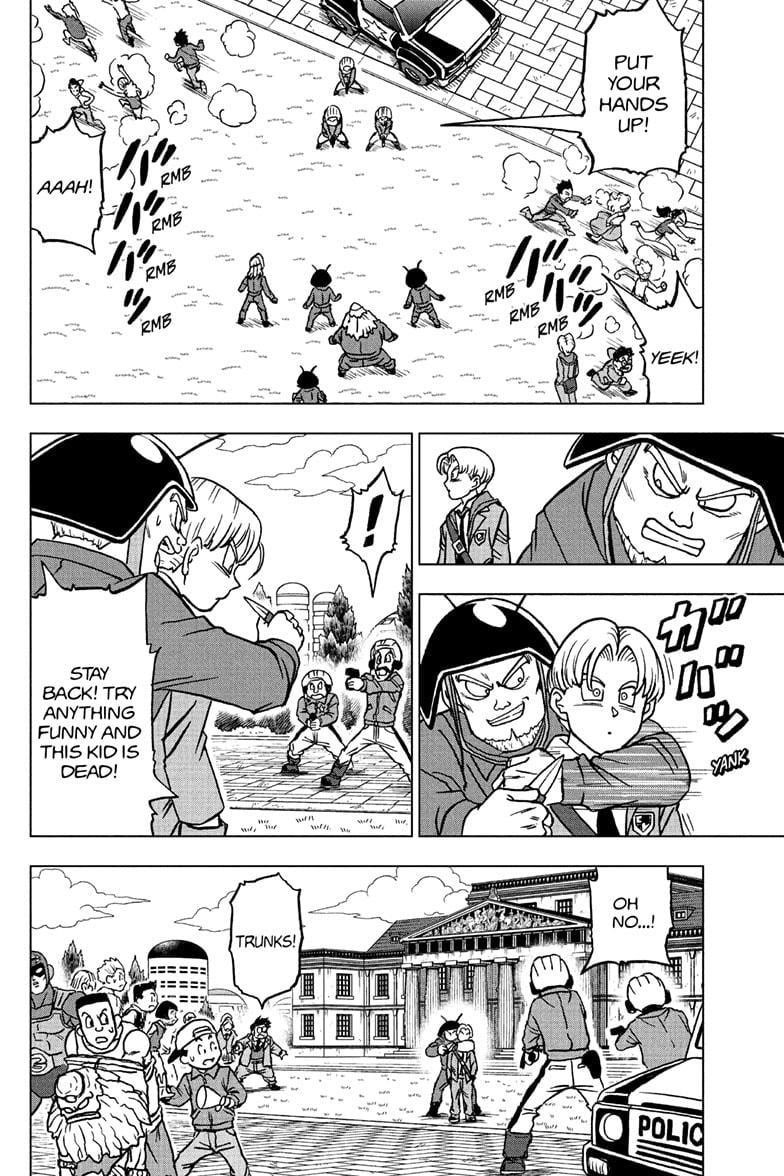 Dragon Ball Chou (Super) Chapter 104 - Page 18