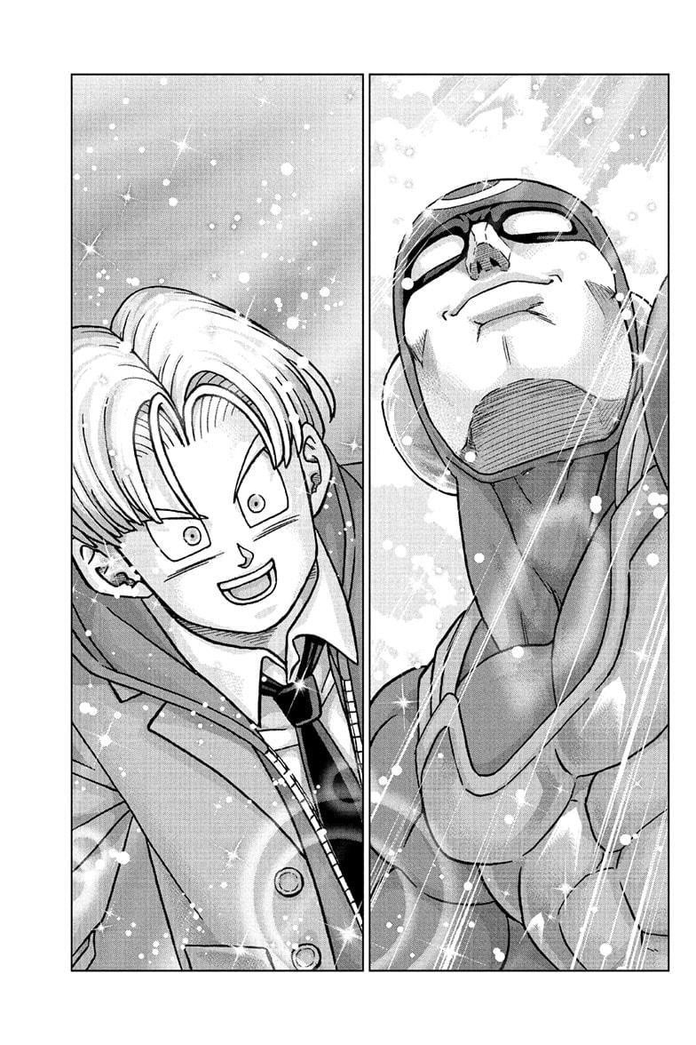 Dragon Ball Chou (Super) Chapter 104 - Page 37