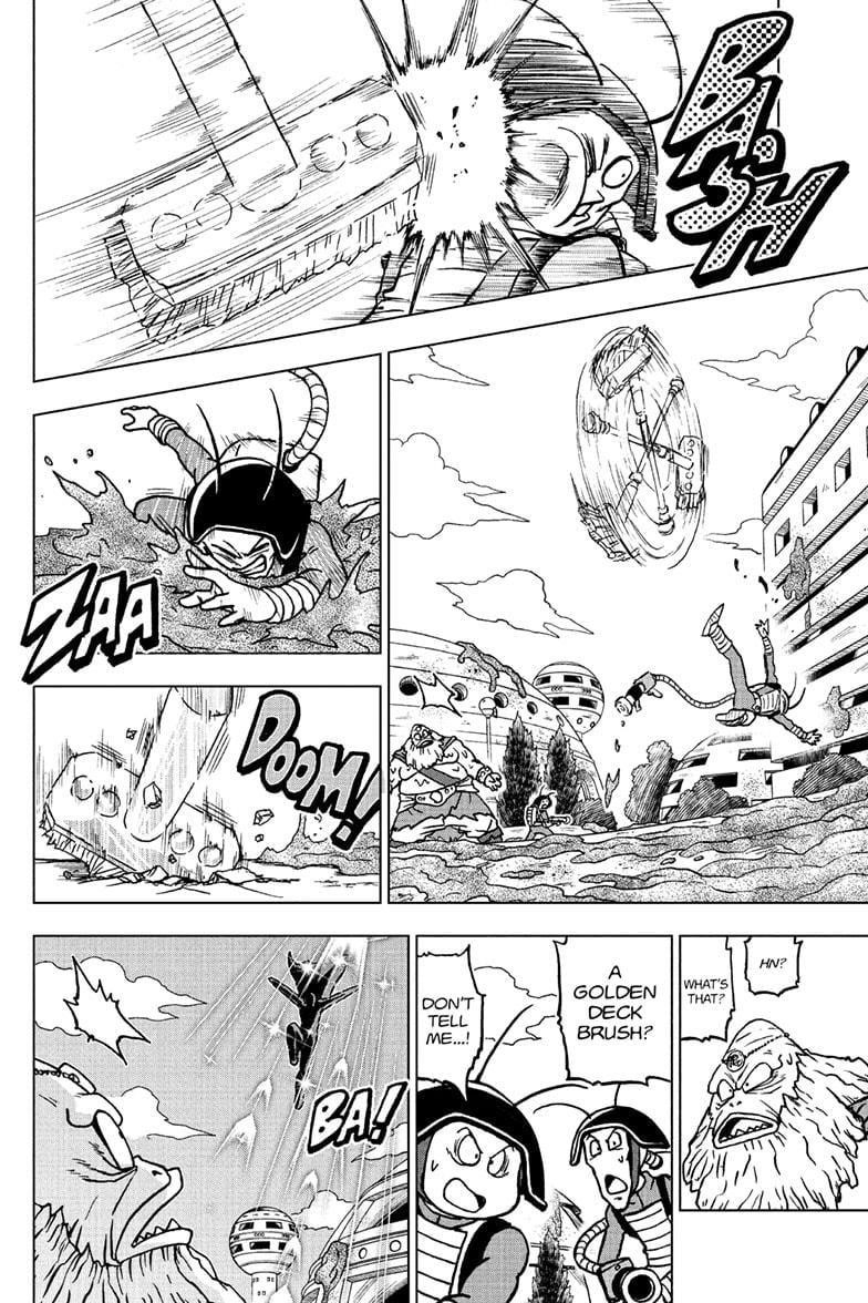 Dragon Ball Chou (Super) Chapter 104 - Page 4