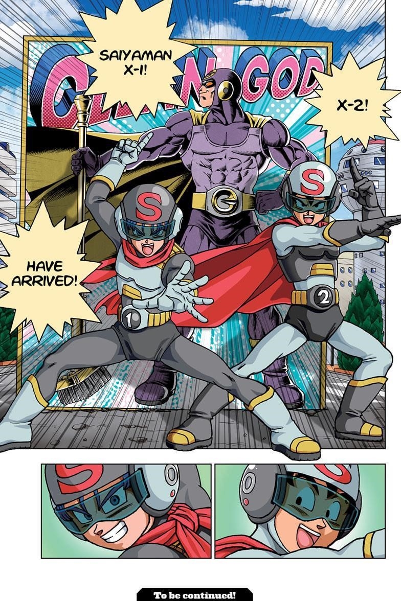 Dragon Ball Chou (Super) Chapter 104 - Page 49