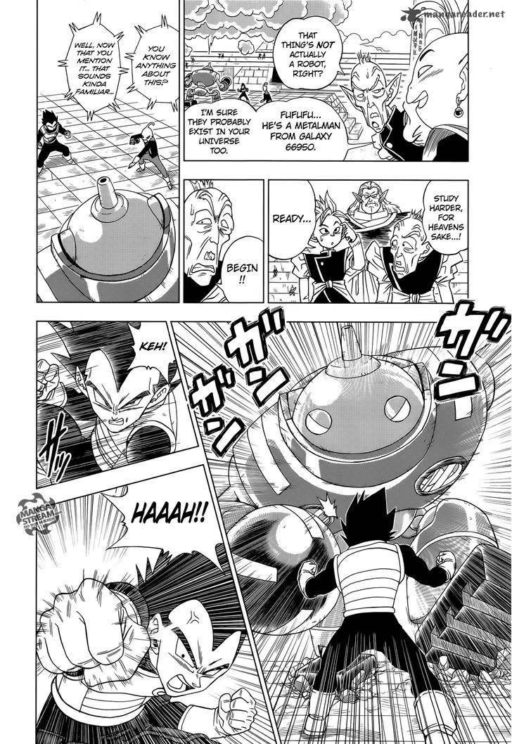 Dragon Ball Chou (Super) Chapter 11 - Page 13