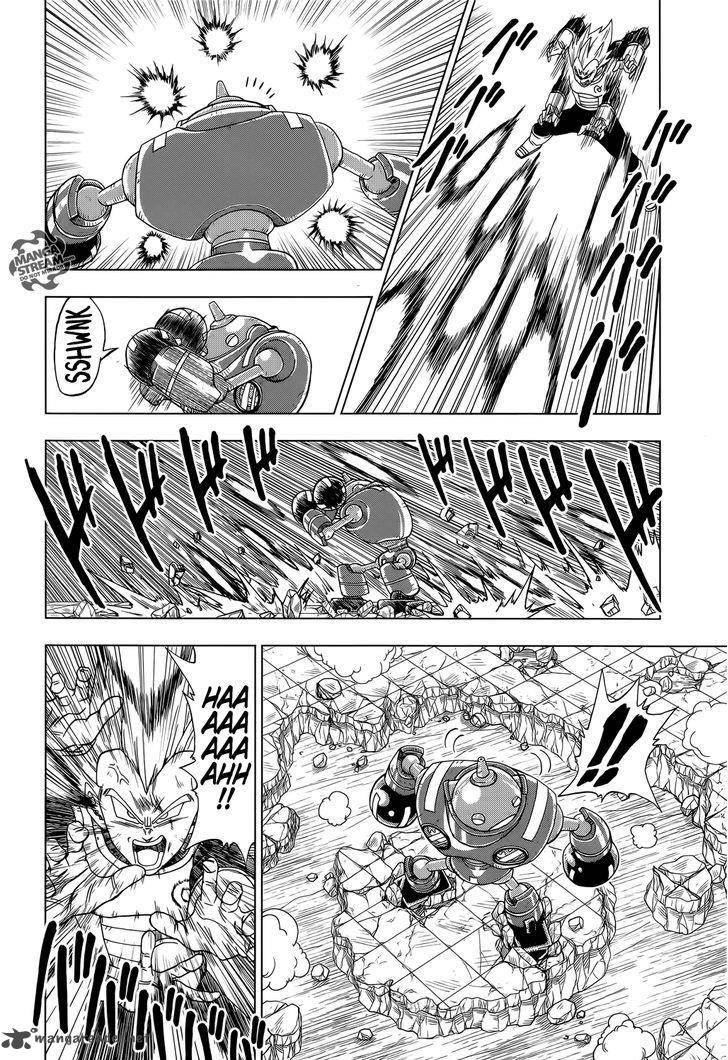 Dragon Ball Chou (Super) Chapter 11 - Page 19