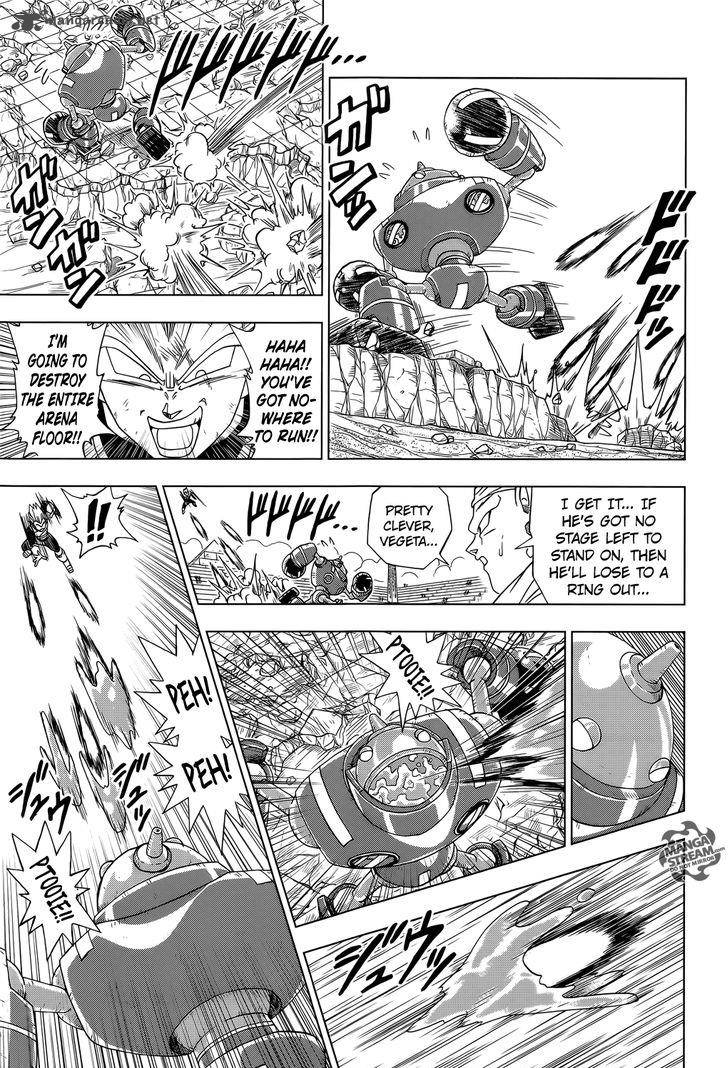 Dragon Ball Chou (Super) Chapter 11 - Page 20