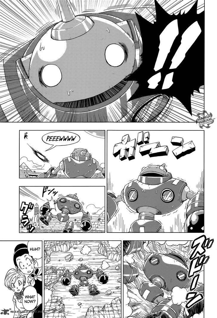 Dragon Ball Chou (Super) Chapter 11 - Page 22