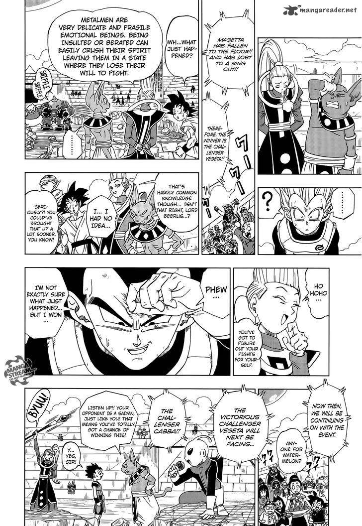 Dragon Ball Chou (Super) Chapter 11 - Page 23