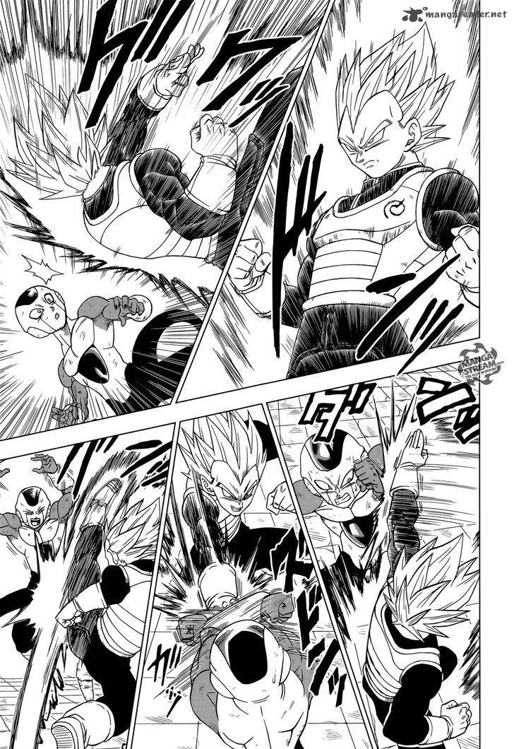 Dragon Ball Chou (Super) Chapter 11 - Page 8