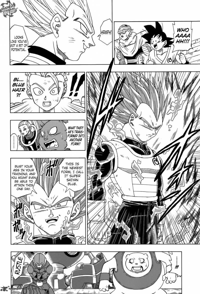 Dragon Ball Chou (Super) Chapter 12 - Page 15