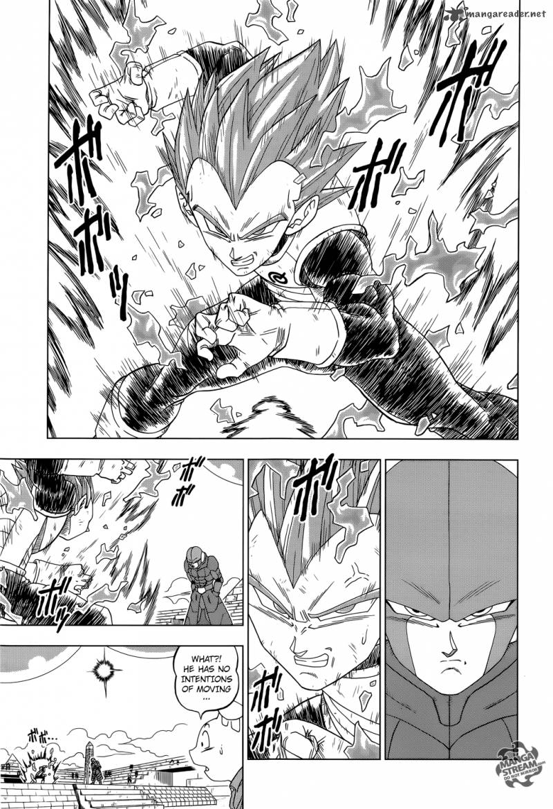 Dragon Ball Chou (Super) Chapter 12 - Page 20