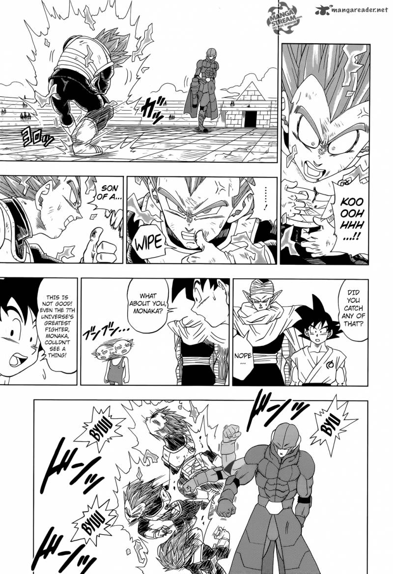 Dragon Ball Chou (Super) Chapter 12 - Page 24