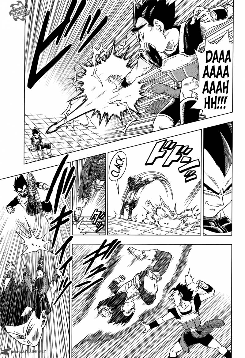 Dragon Ball Chou (Super) Chapter 12 - Page 6
