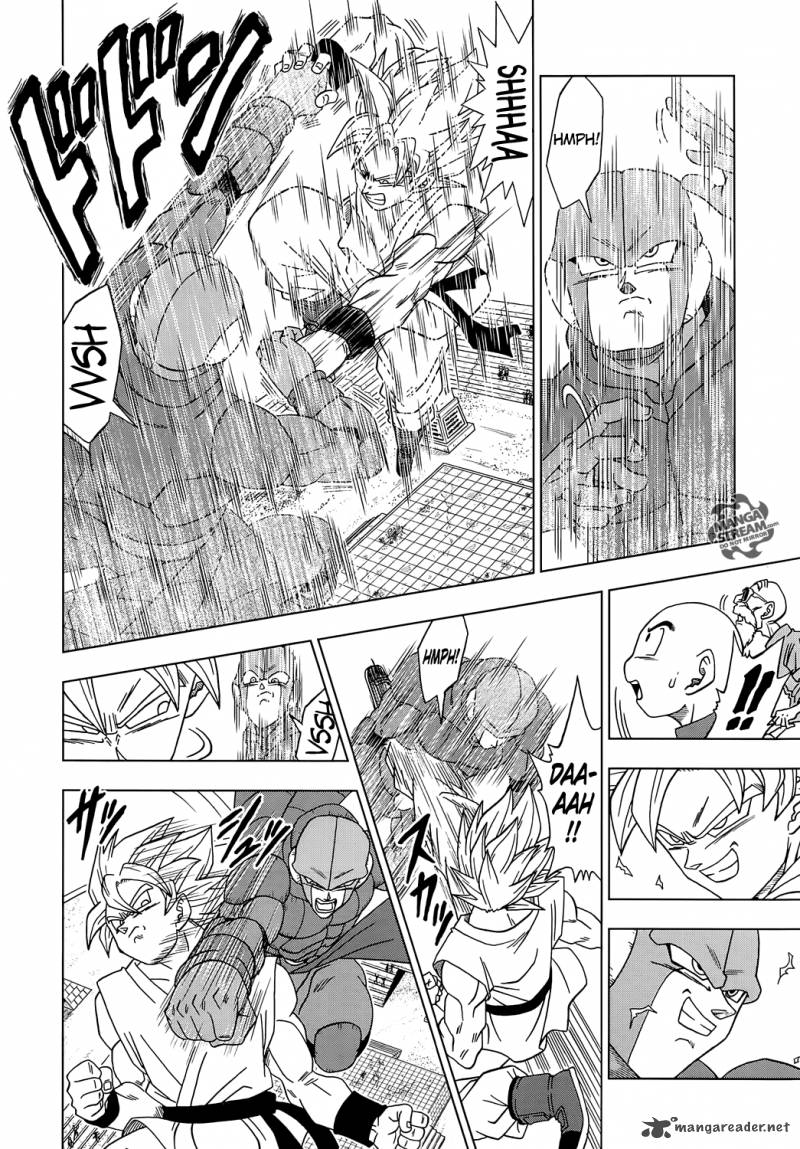 Dragon Ball Chou (Super) Chapter 13 - Page 10