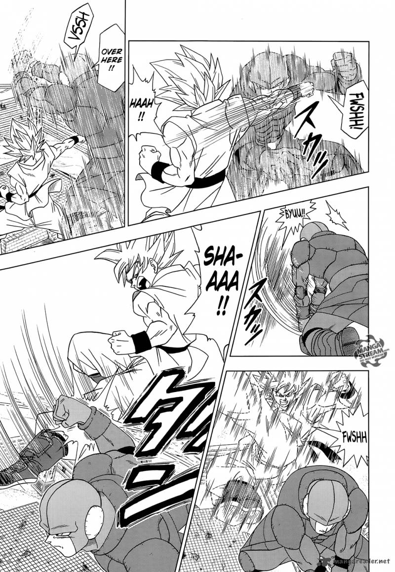 Dragon Ball Chou (Super) Chapter 13 - Page 11