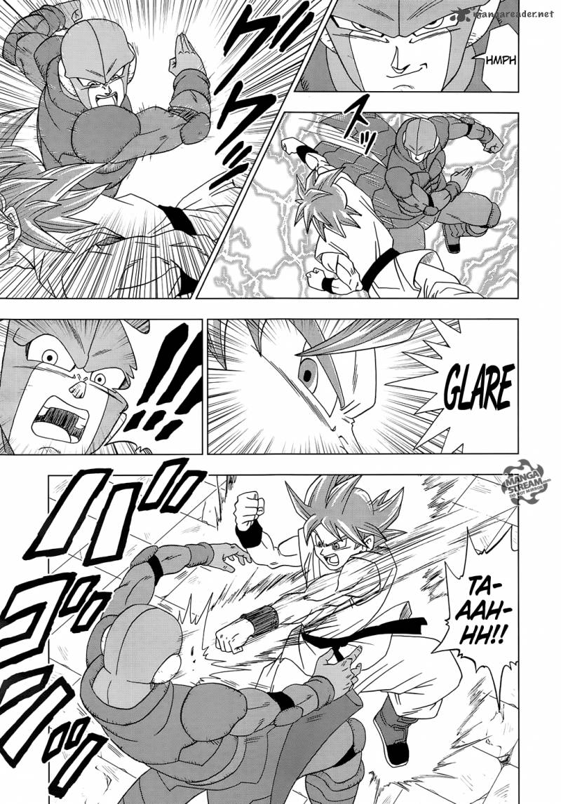 Dragon Ball Chou (Super) Chapter 13 - Page 17