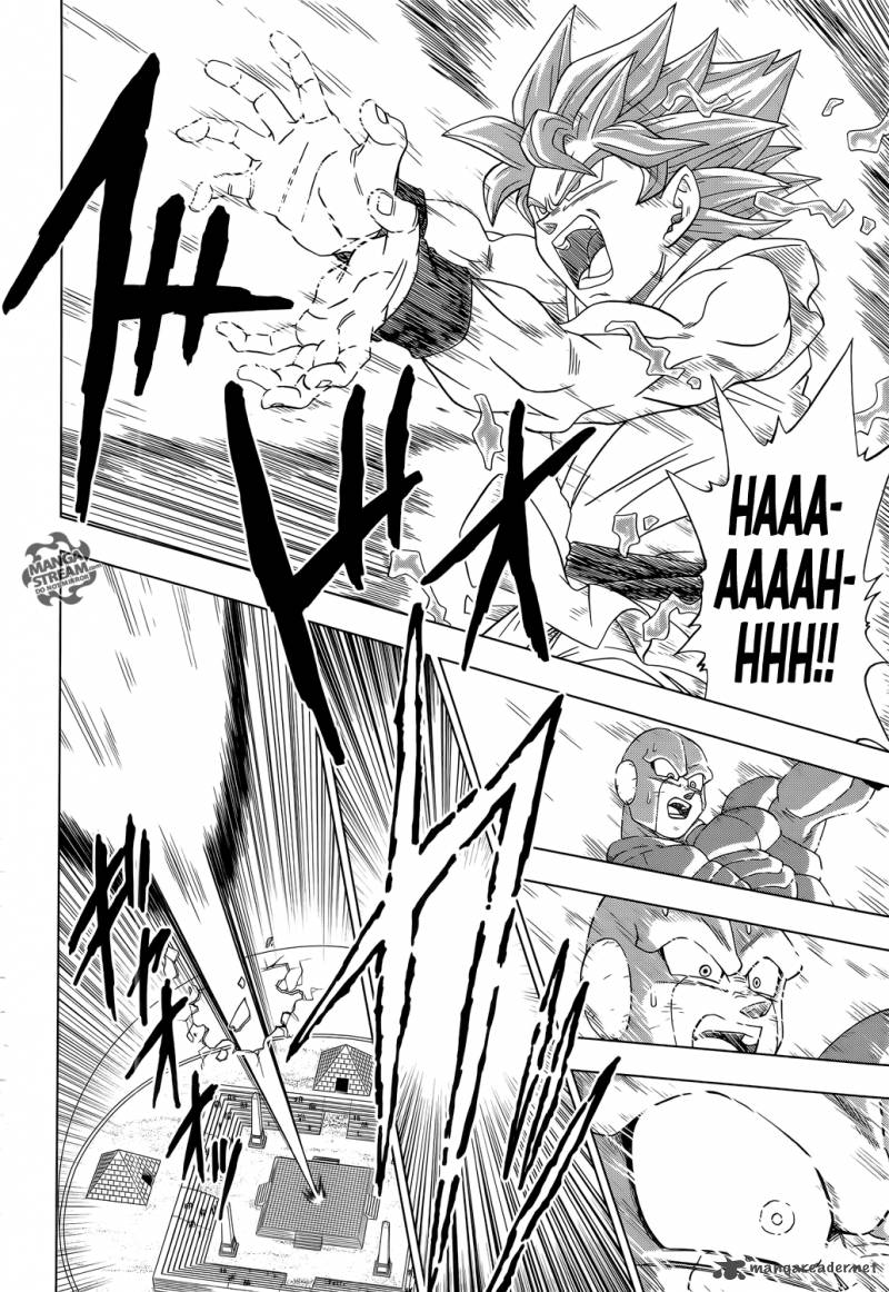 Dragon Ball Chou (Super) Chapter 13 - Page 28