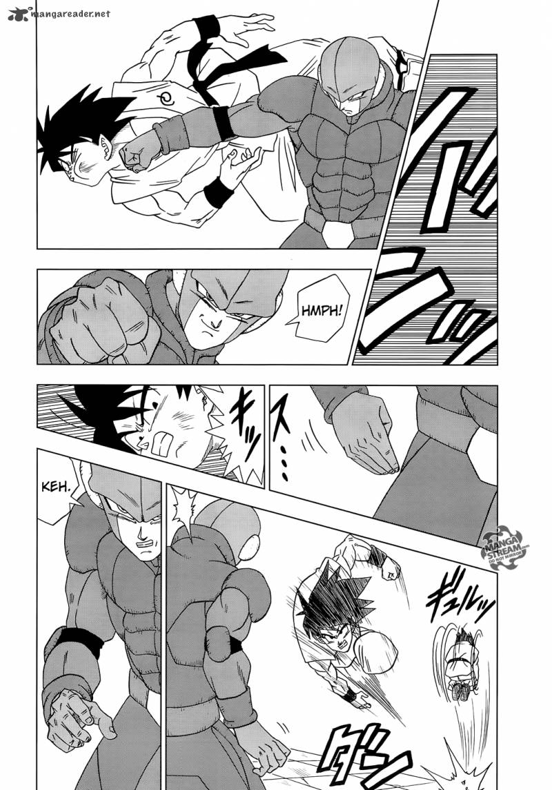 Dragon Ball Chou (Super) Chapter 13 - Page 4