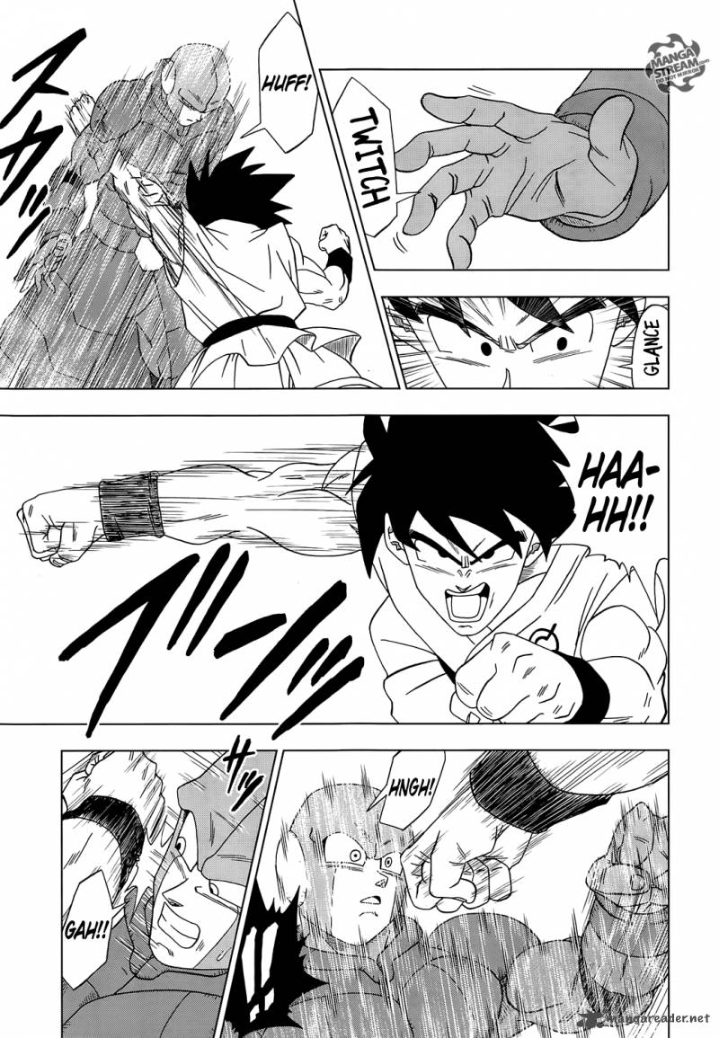 Dragon Ball Chou (Super) Chapter 13 - Page 5