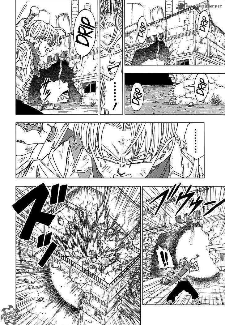 Dragon Ball Chou (Super) Chapter 14 - Page 11