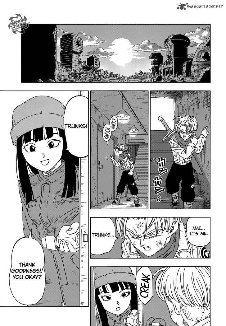 Dragon Ball Chou (Super) Chapter 14 - Page 14