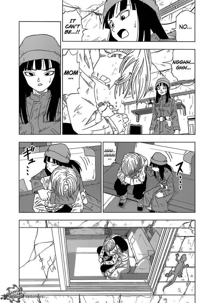 Dragon Ball Chou (Super) Chapter 14 - Page 16