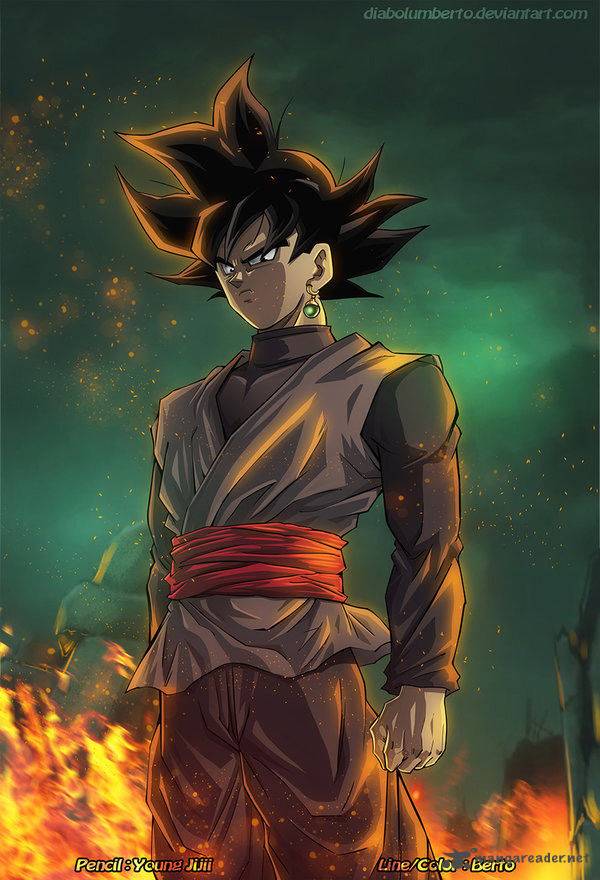 Dragon Ball Chou (Super) Chapter 14 - Page 2