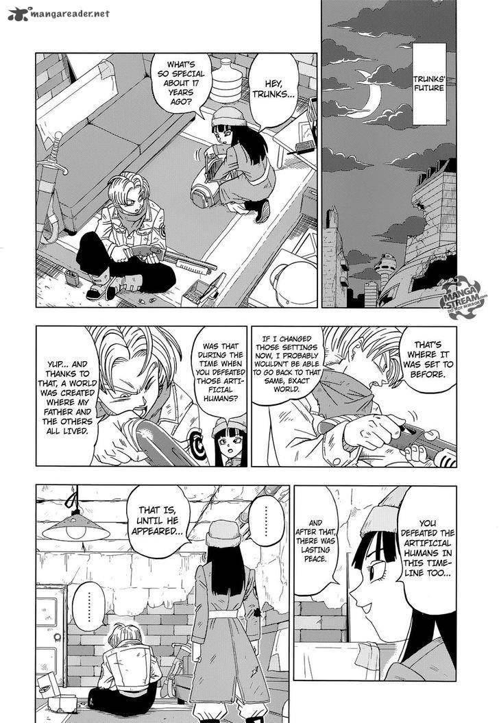 Dragon Ball Chou (Super) Chapter 14 - Page 25