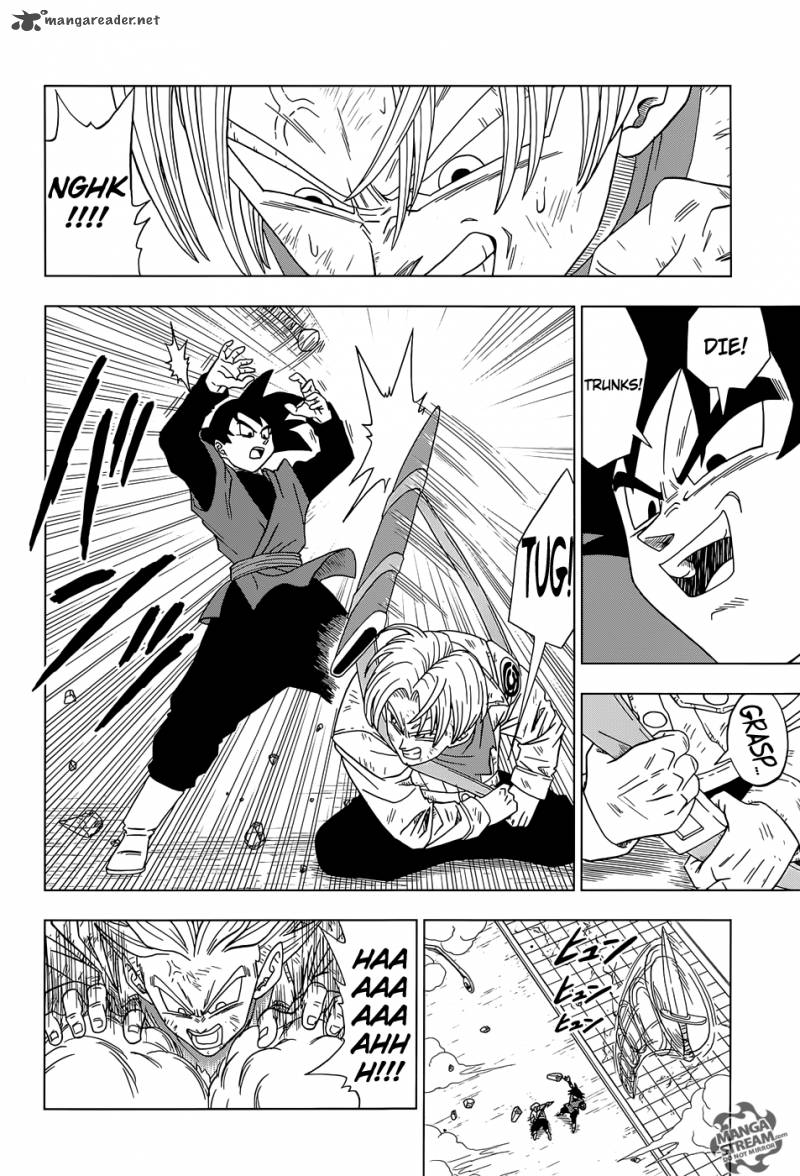 Dragon Ball Chou (Super) Chapter 15 - Page 10