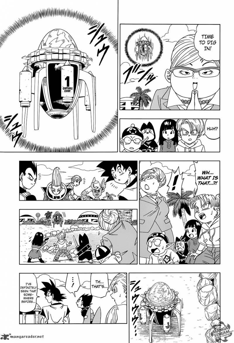 Dragon Ball Chou (Super) Chapter 15 - Page 17