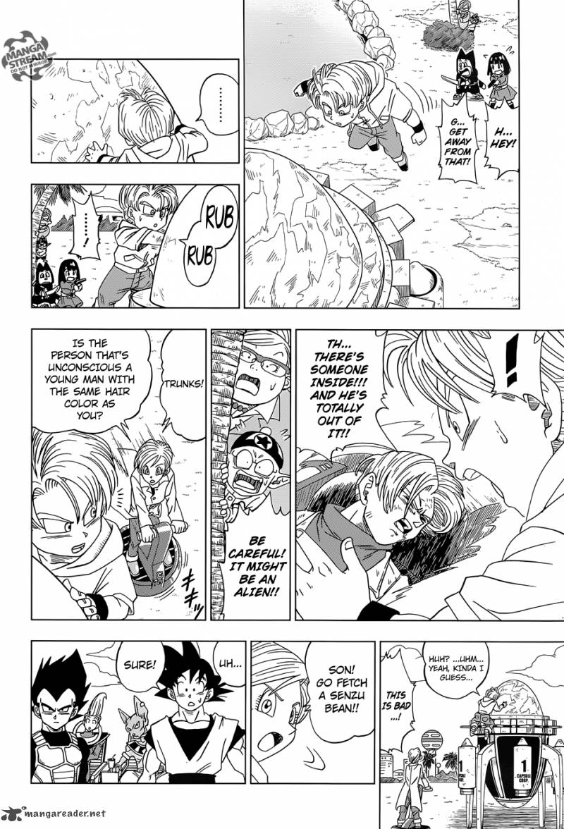 Dragon Ball Chou (Super) Chapter 15 - Page 18