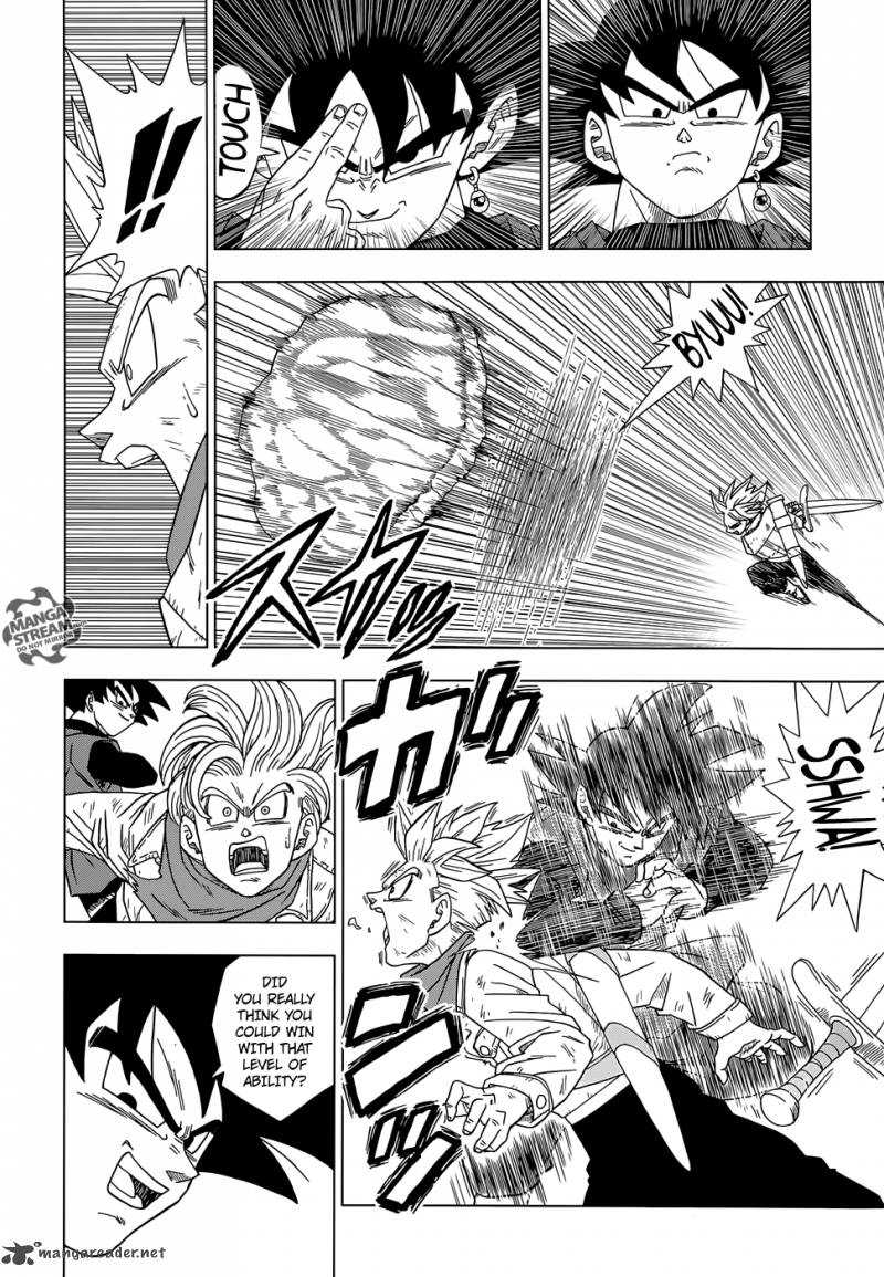 Dragon Ball Chou (Super) Chapter 15 - Page 8