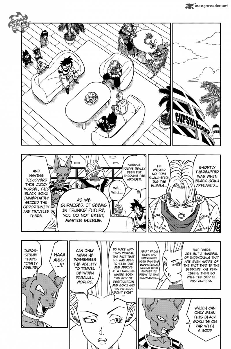 Dragon Ball Chou (Super) Chapter 16 - Page 18