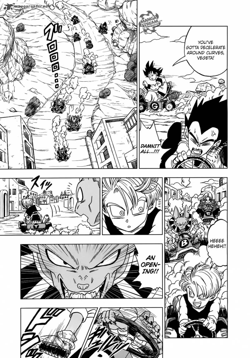 Dragon Ball Chou (Super) Chapter 17 - Page 24