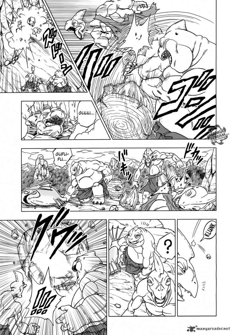 Dragon Ball Chou (Super) Chapter 17 - Page 6