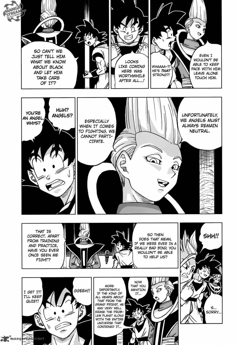 Dragon Ball Chou (Super) Chapter 18 - Page 3