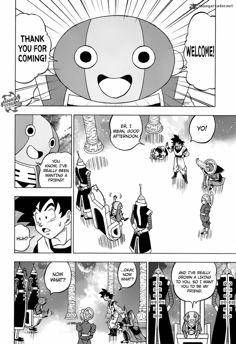Dragon Ball Chou (Super) Chapter 18 - Page 4