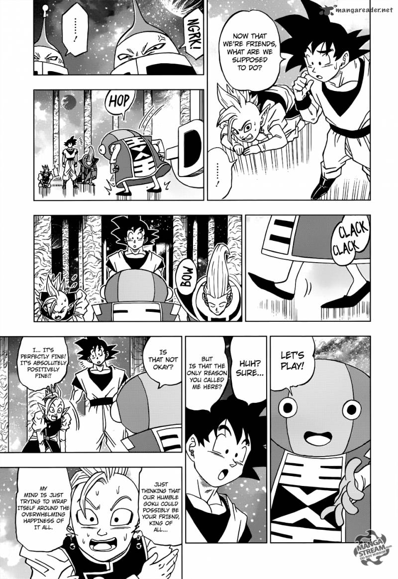 Dragon Ball Chou (Super) Chapter 18 - Page 5