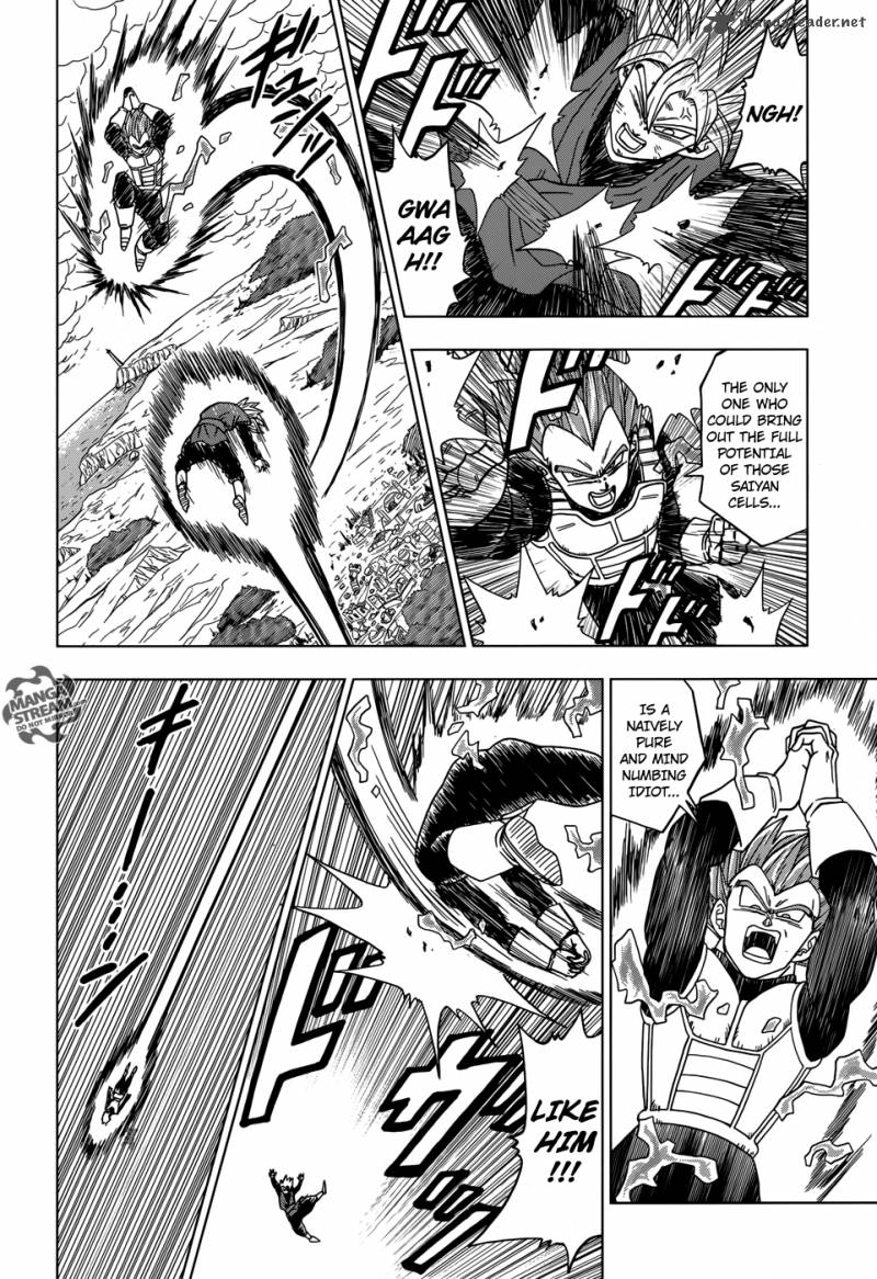 Dragon Ball Chou (Super) Chapter 19 - Page 17