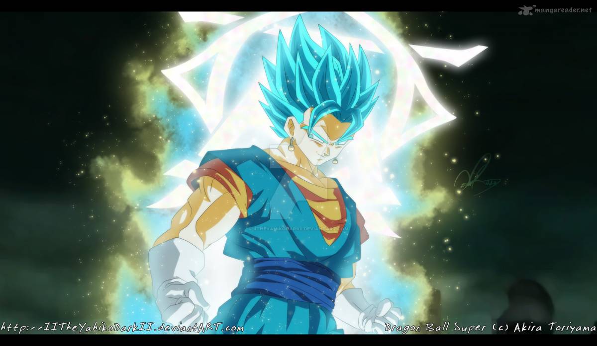 Dragon Ball Chou (Super) Chapter 19 - Page 2