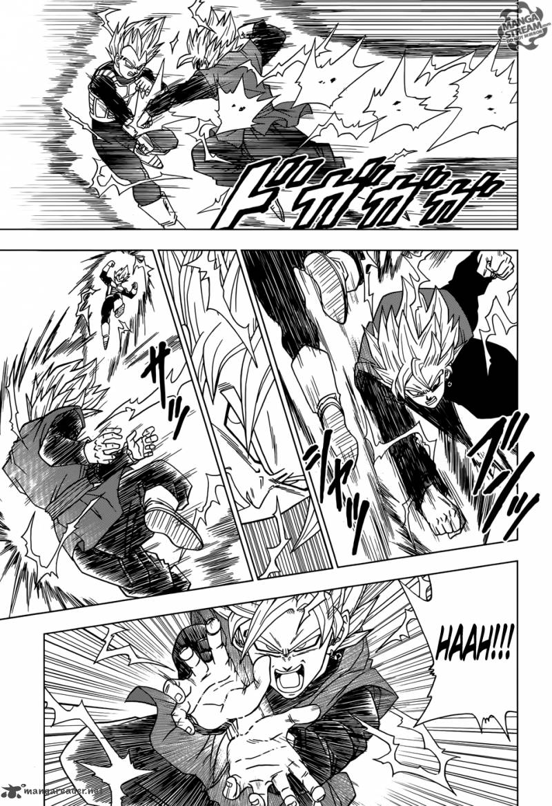 Dragon Ball Chou (Super) Chapter 19 - Page 8