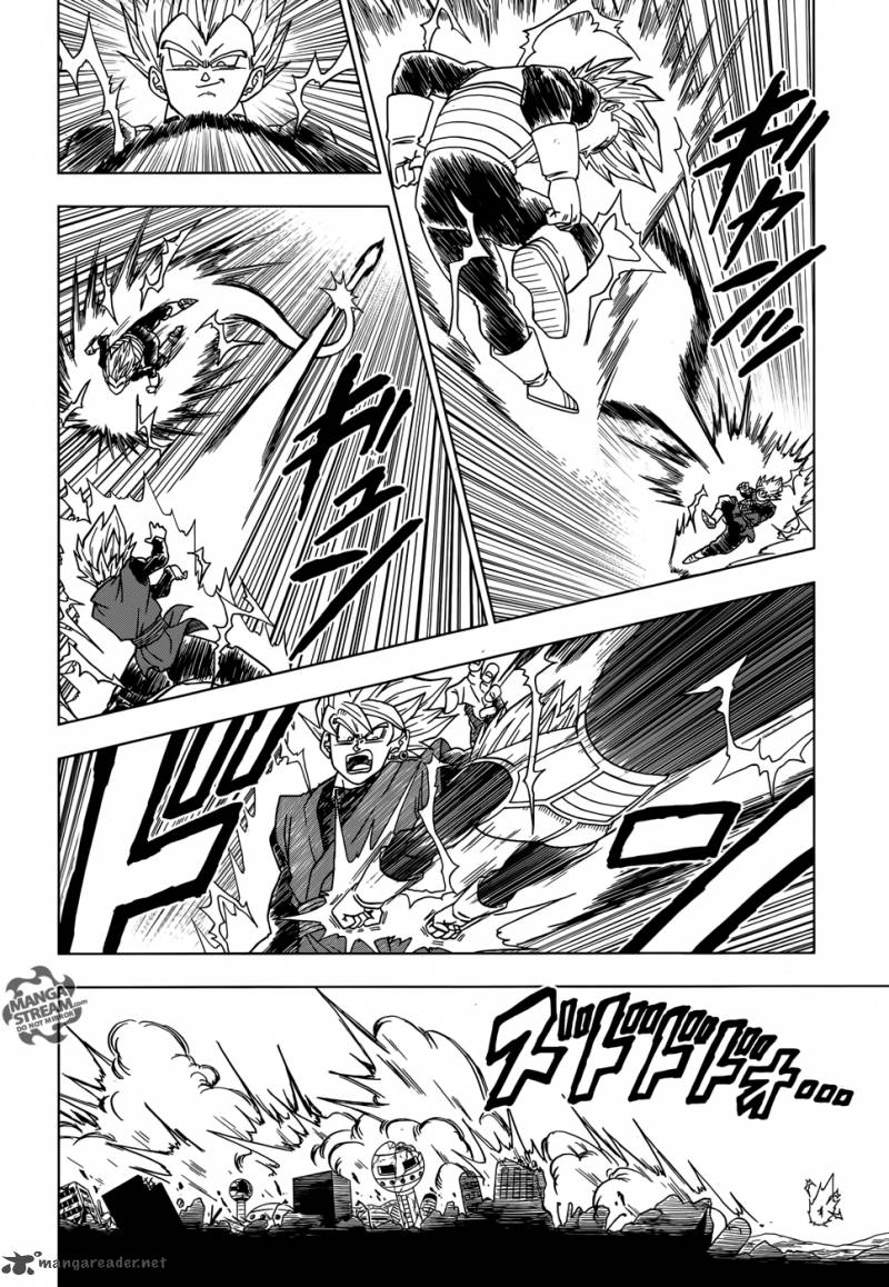 Dragon Ball Chou (Super) Chapter 19 - Page 9