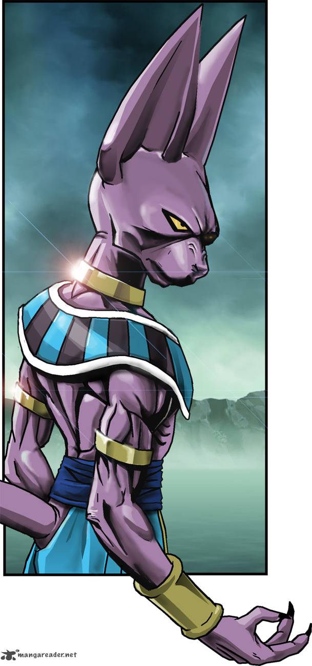 Dragon Ball Chou (Super) Chapter 2 - Page 19