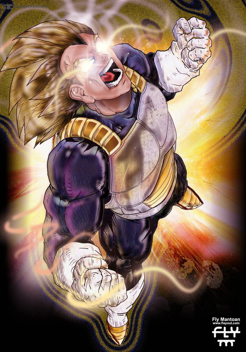 Dragon Ball Chou (Super) Chapter 2 - Page 21