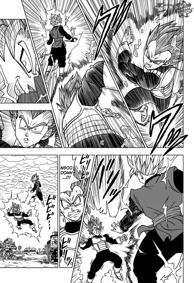 Dragon Ball Chou (Super) Chapter 20 - Page 10