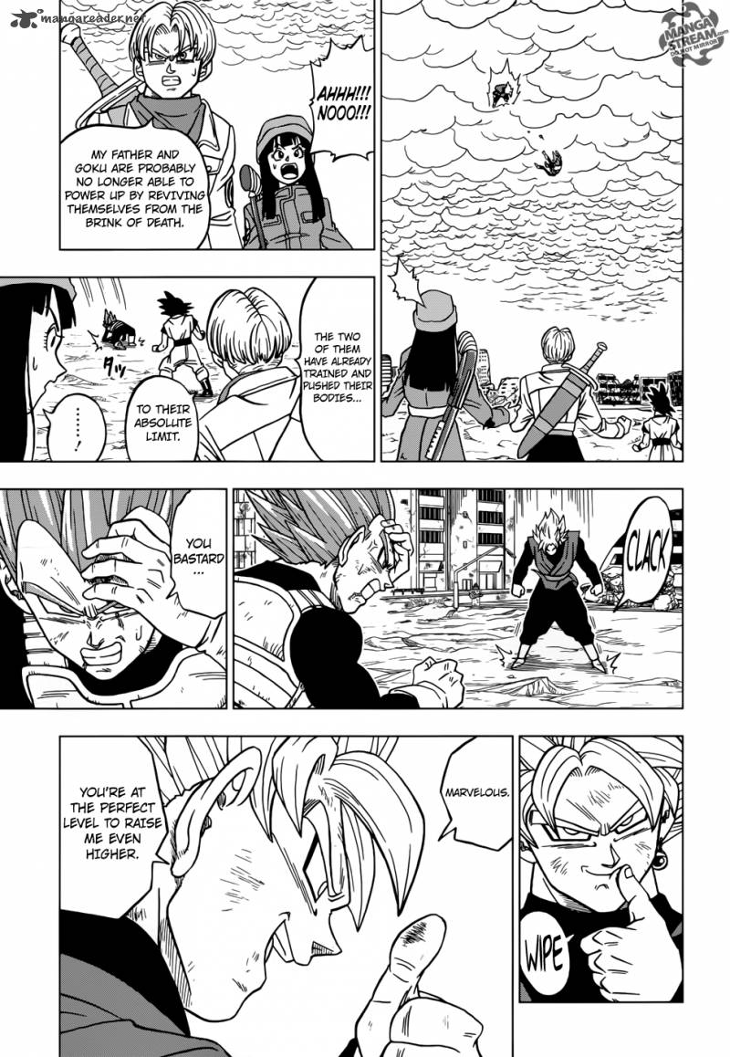 Dragon Ball Chou (Super) Chapter 20 - Page 16