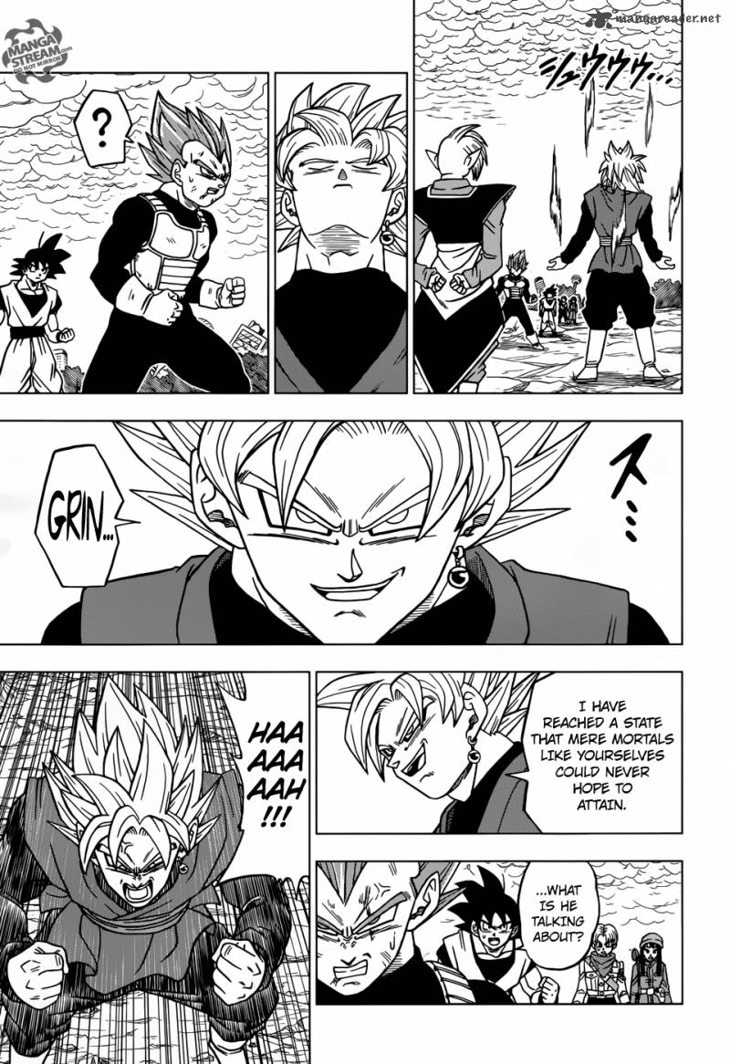 Dragon Ball Chou (Super) Chapter 20 - Page 18