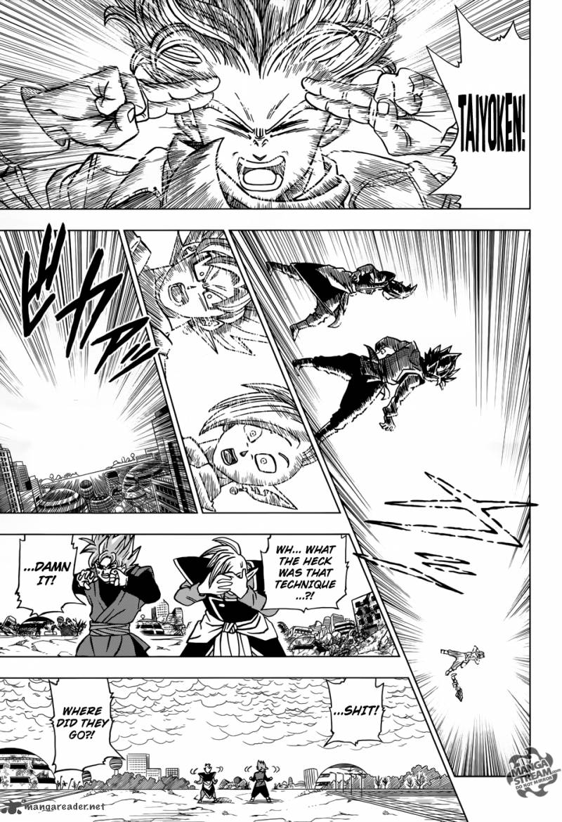 Dragon Ball Chou (Super) Chapter 20 - Page 32