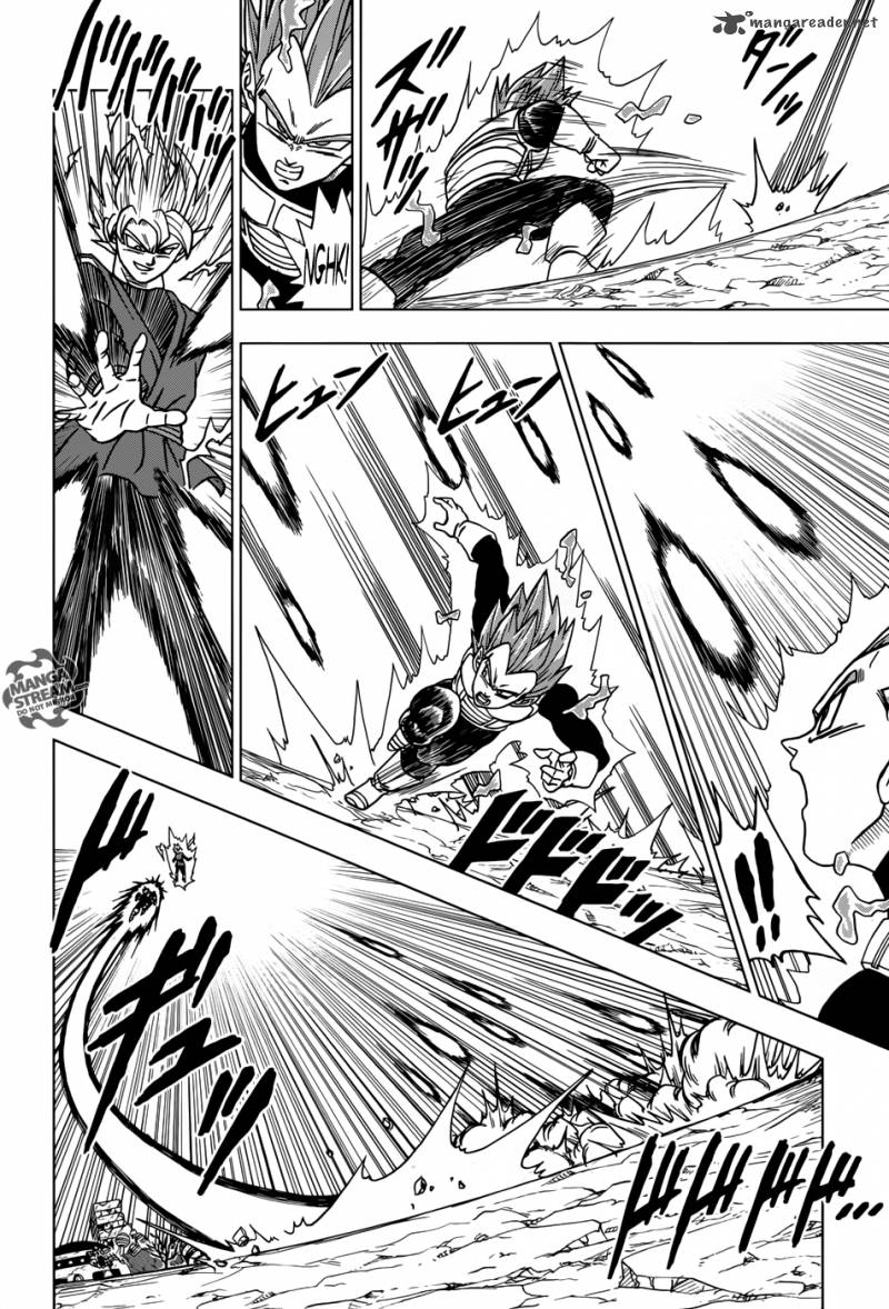 Dragon Ball Chou (Super) Chapter 20 - Page 9