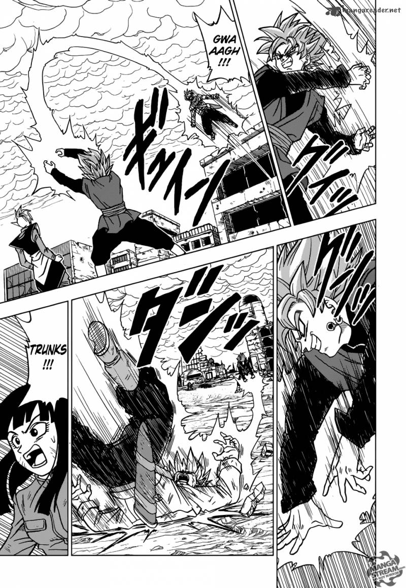 Dragon Ball Chou (Super) Chapter 21 - Page 18