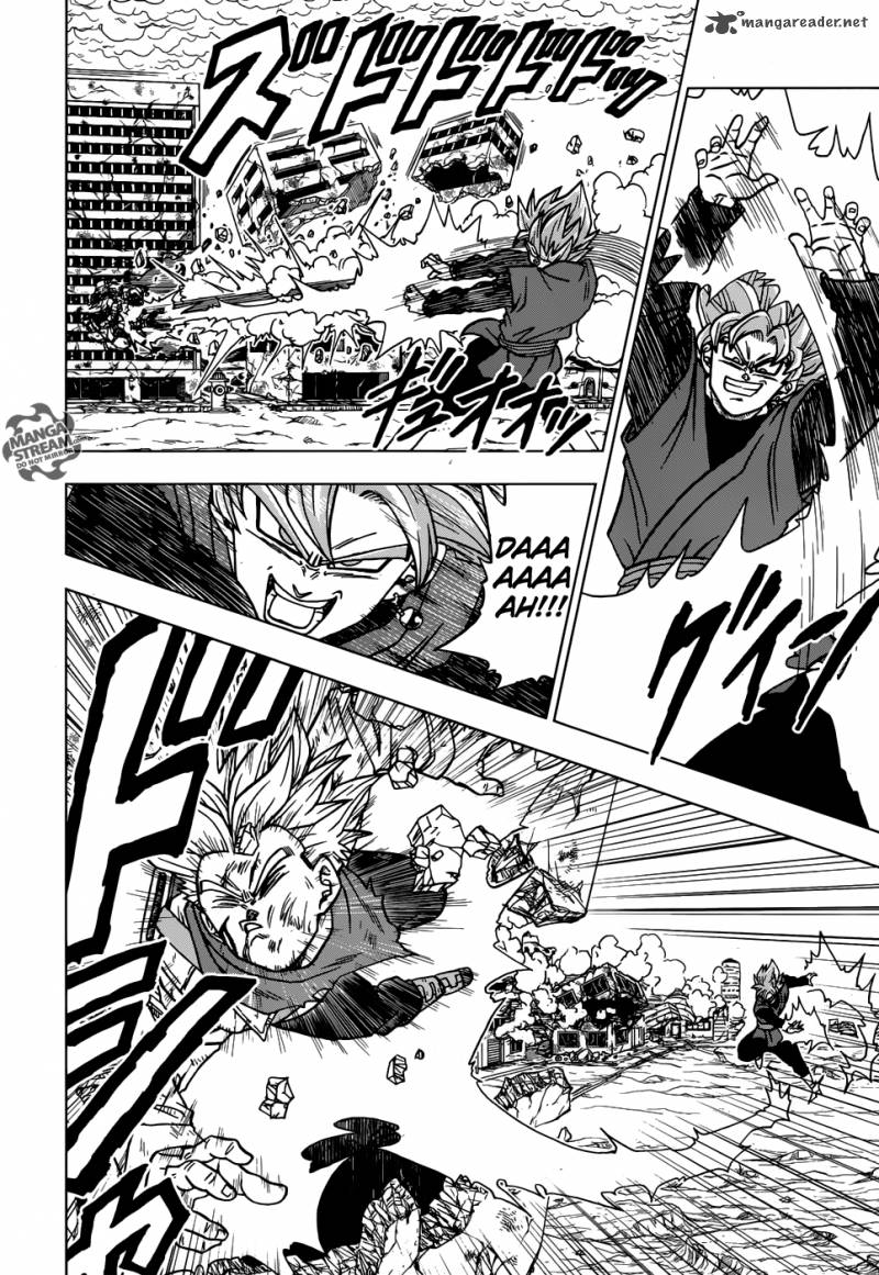 Dragon Ball Chou (Super) Chapter 21 - Page 19