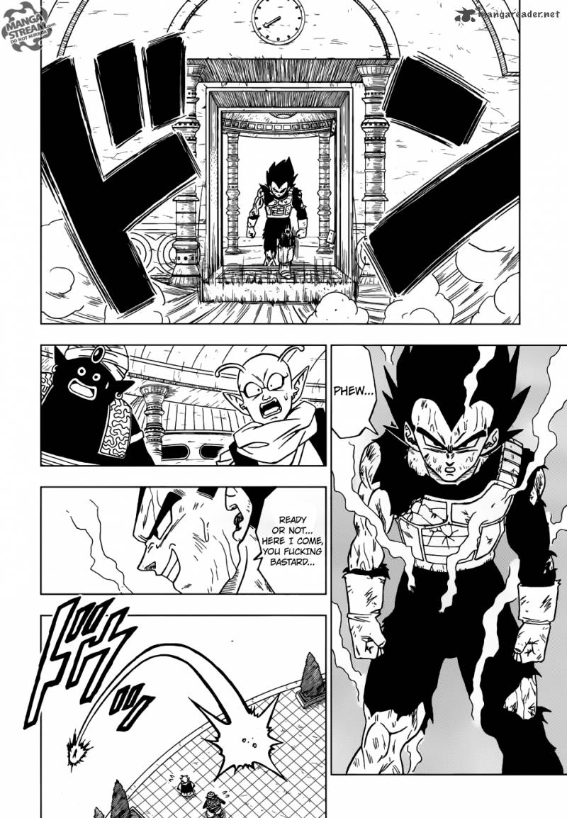 Dragon Ball Chou (Super) Chapter 21 - Page 45